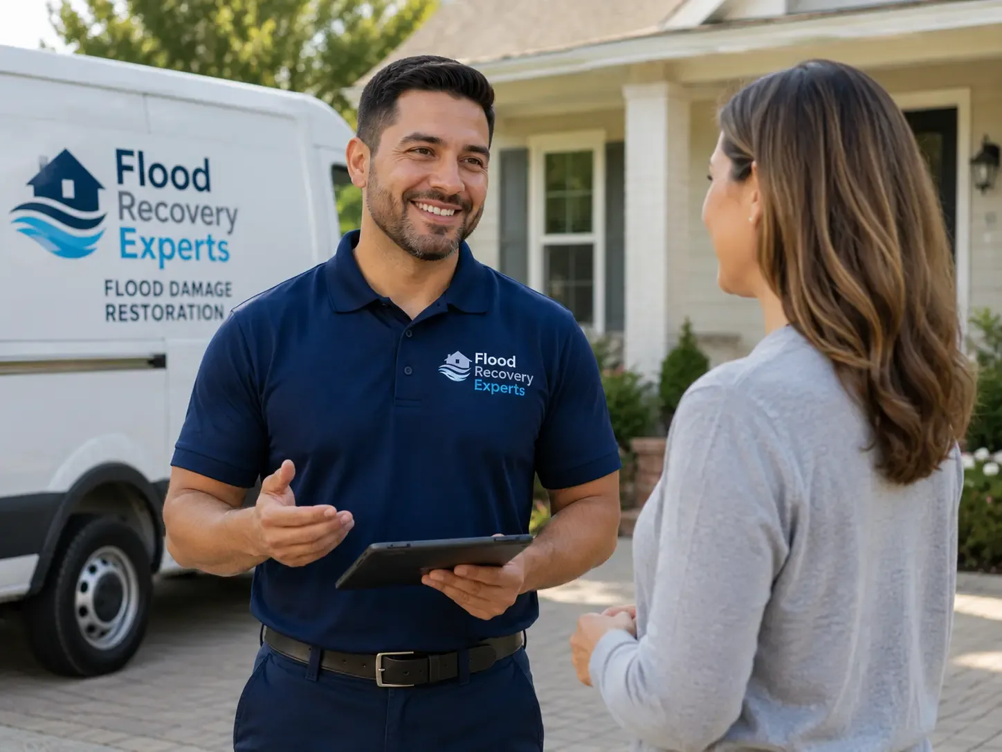 Flood Damage Cleanup Riverside, CT FAQs