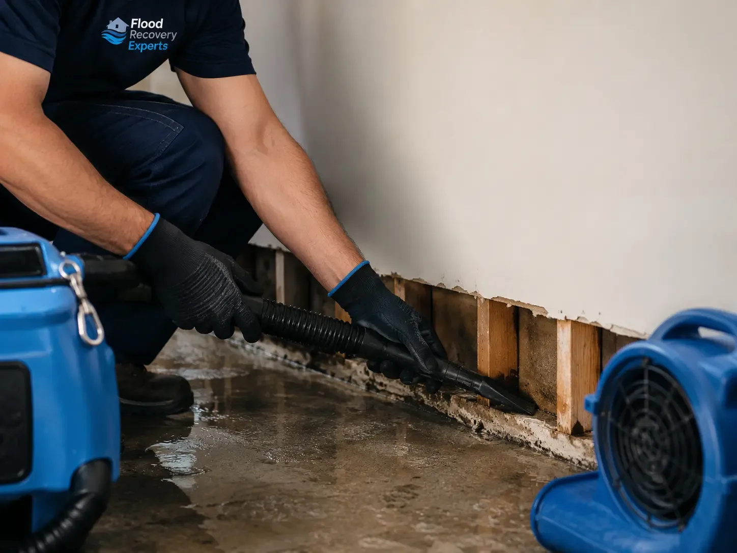 Why choose Flood Damage Cleanup in Riverside, CT